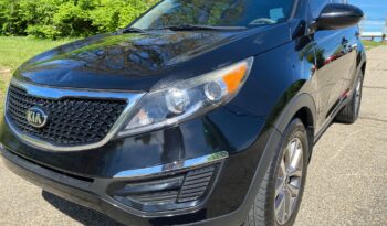 
									2016 KIA SPORTAGE full								
