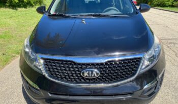 
									2016 KIA SPORTAGE full								