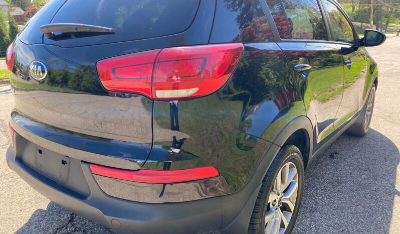 
								2016 KIA SPORTAGE full									