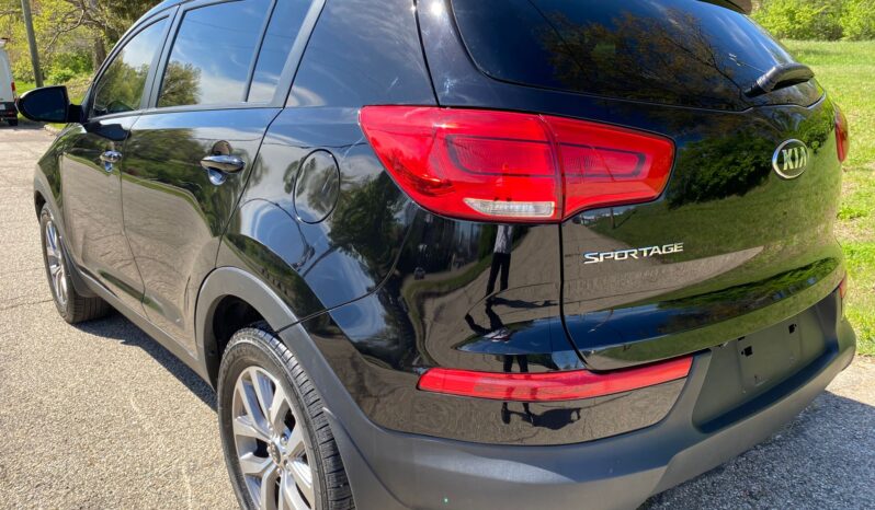 2016 KIA SPORTAGE