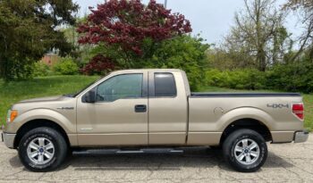 
									2012 FORD F-150 full								