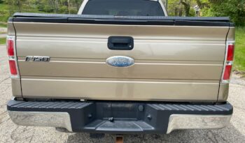 
									2012 FORD F-150 full								