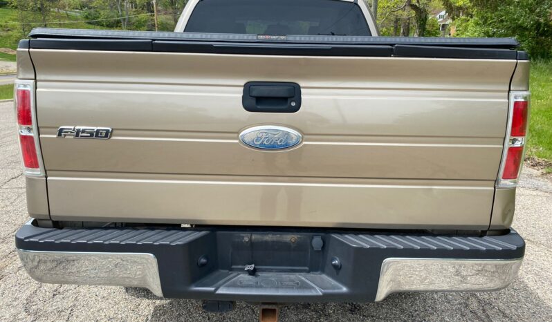 
								2012 FORD F-150 full									