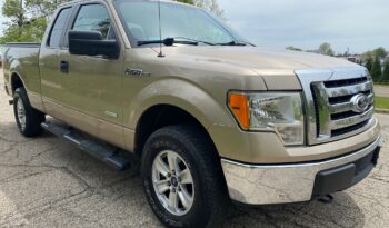
									2012 FORD F-150 full								