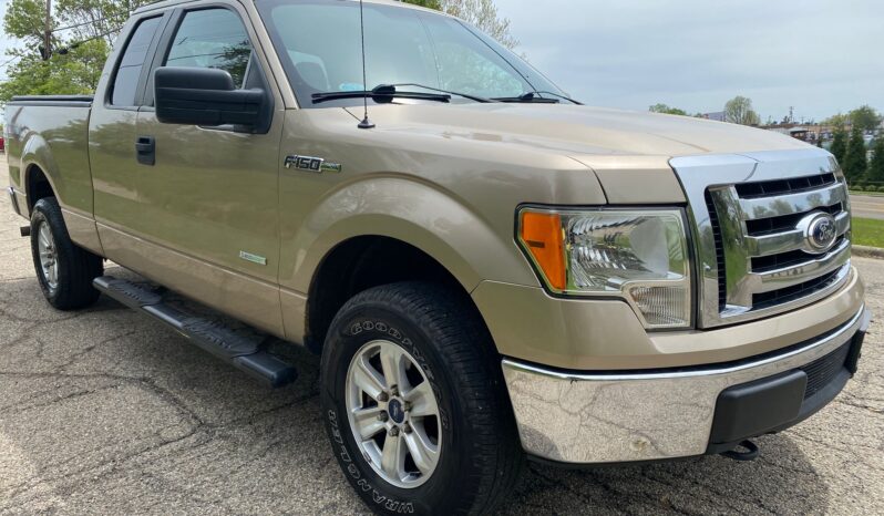 
								2012 FORD F-150 full									