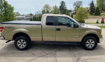 
									2012 FORD F-150 full								