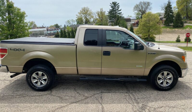 
								2012 FORD F-150 full									