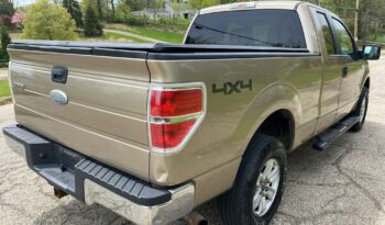 
									2012 FORD F-150 full								