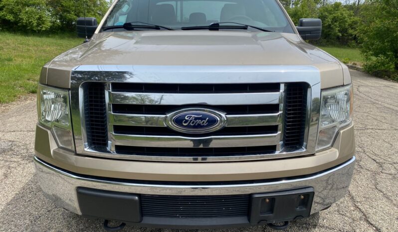 
								2012 FORD F-150 full									