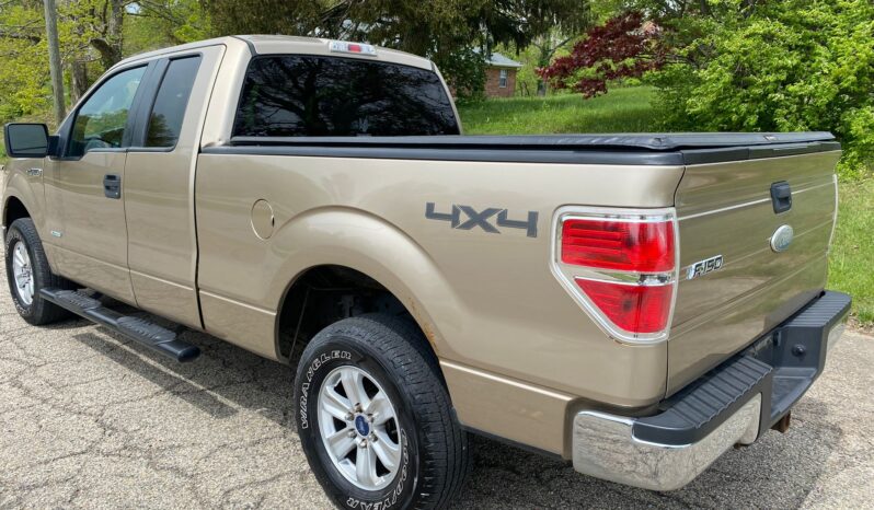 
								2012 FORD F-150 full									