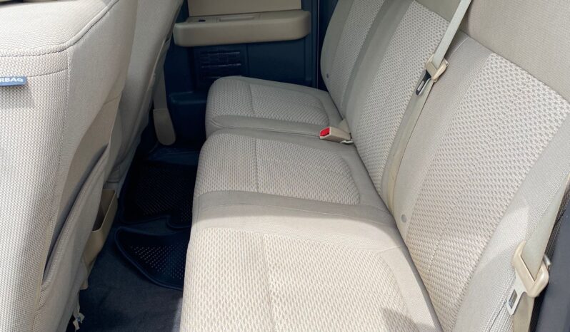 
								2012 FORD F-150 full									