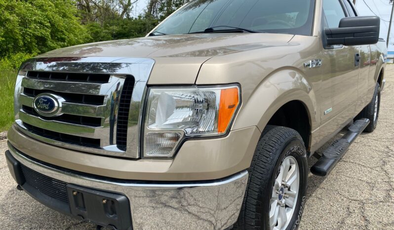 
								2012 FORD F-150 full									