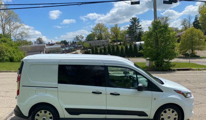 2020 FORD TRANSIT CONNECT XLT