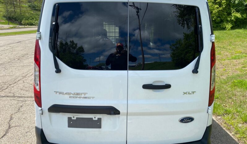 2020 FORD TRANSIT CONNECT XLT