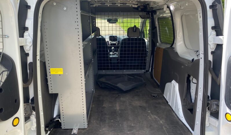 2020 FORD TRANSIT CONNECT XLT