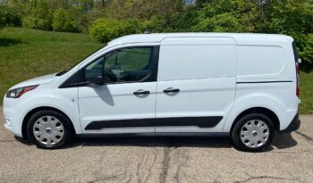 2020 FORD TRANSIT CONNECT XLT