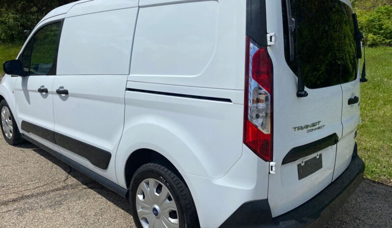 2020 FORD TRANSIT CONNECT XLT