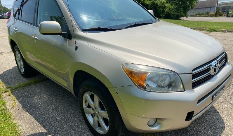 2007 TOYOTA RAV4