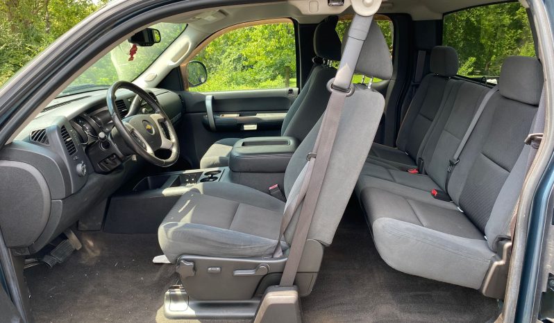 
								2009 CHEVROLET SILVERADO 1500 full									