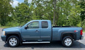 2009 CHEVROLET SILVERADO 1500